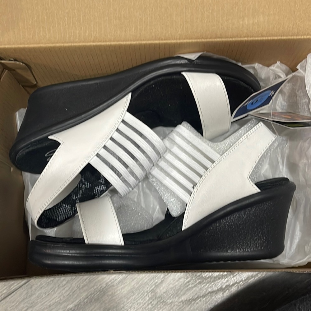 Skechers wedges